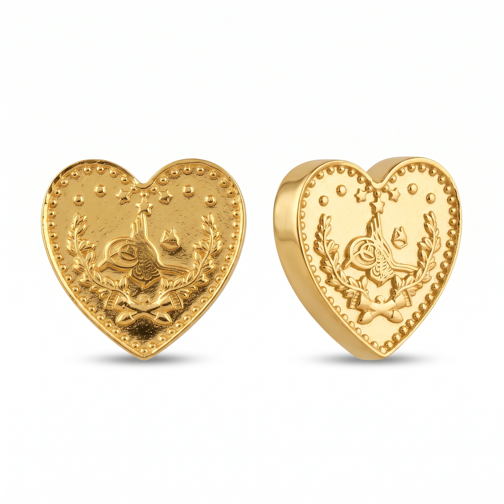 22K Lier Sultania - 7.2g - Sultan Gold - ليرة سلطانية ذهب عيار 22 - 7.2 غرام - ذهب السلطان