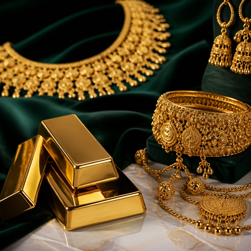 Illustration of Can You Wear 24K Gold Daily? Care & Durability Tips | Sultan Gold