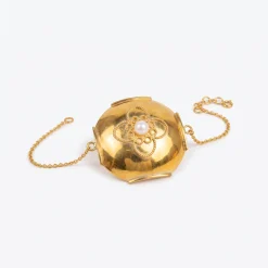21K Classic Gold Bracelet - 13.33g - Sultan Gold - سوار ذهب فاخر عيار 21 - 13.33 غرام - ذهب السلطان