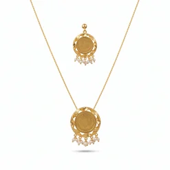 21K Lera Frame Set - 43.07g - Sultan Gold - ليرة ذهب عيار 21 - 43.07 غرام - ذهب السلطان