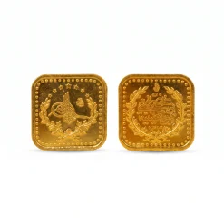 22K 1/4 Lira - 1.8g - Sultan Gold - ربع ليرة ذهب عيار 22 - 1.8 غرام - ذهب السلطان