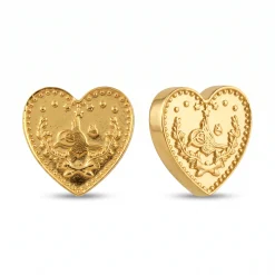 22K Lier Sultania - 7.2g - Sultan Gold - ليرة سلطانية ذهب عيار 22 - 7.2 غرام - ذهب السلطان