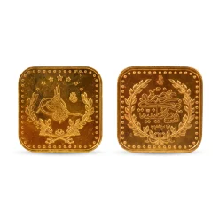 22K Muashaar 22 Karat - Exclusive - 72g - Sultan Gold - معشر عثماني ذهب عيار 22 - 72 غرام - ذهب السلطان