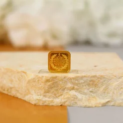 22K 1/4 Lira - 1.8g - Sultan Gold - ربع ليرة ذهب عيار 22 - 1.8 غرام - ذهب السلطان