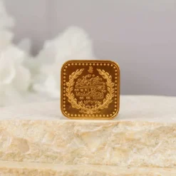 22K Muashaar 22 Karat - Exclusive - 72g - Sultan Gold - معشر عثماني ذهب عيار 22 - 72 غرام - ذهب السلطان
