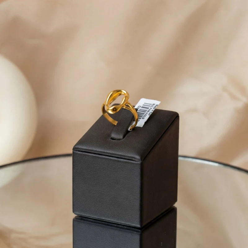 21K Oval Link Statement Gold Bracelet - 83.77g - Sultan Gold - سوار حلقات بيضاوية ذهب ملكي عيار 21 - 83.77 غرام - ذهب السلطان