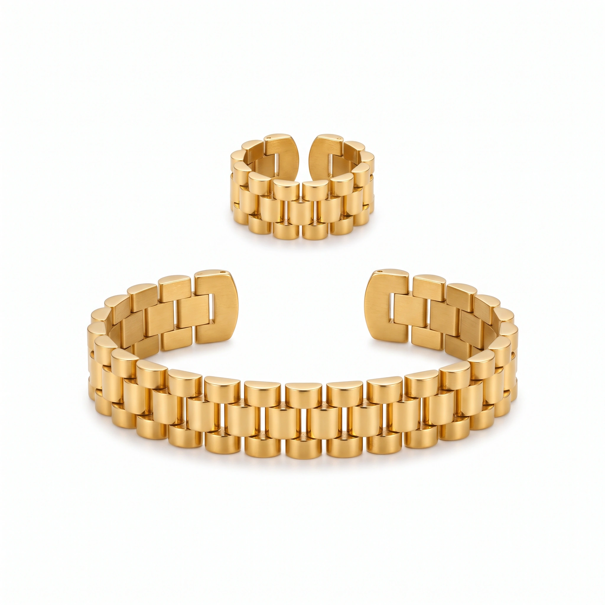 21K Handcrafted Luxury Bridal Gold Choker - 90g - Sultan Gold - طوق شوكر عرايس ذهب فاخر عيار 21 - 90 غرام - ذهب السلطان