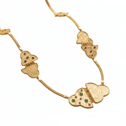 21K Heritage Lira Coin Luxury Gold Bangle - 53.98g - Sultan Gold - سوار ليرة ذهب ملكي تراثي عيار 21 - 53.98 غرام - ذهب السلطان