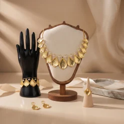 21K Pearl Radiance Royal Gold Ring - 45.48g - Sultan Gold - خاتم ذهب ملكي مرصع باللؤلؤ عيار 21 - 45.48 غرام - ذهب السلطان