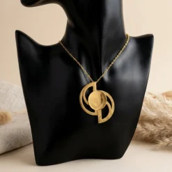 طقم عيار 21 - 37.29 غرام - Sultan Gold - ذهب السلطان