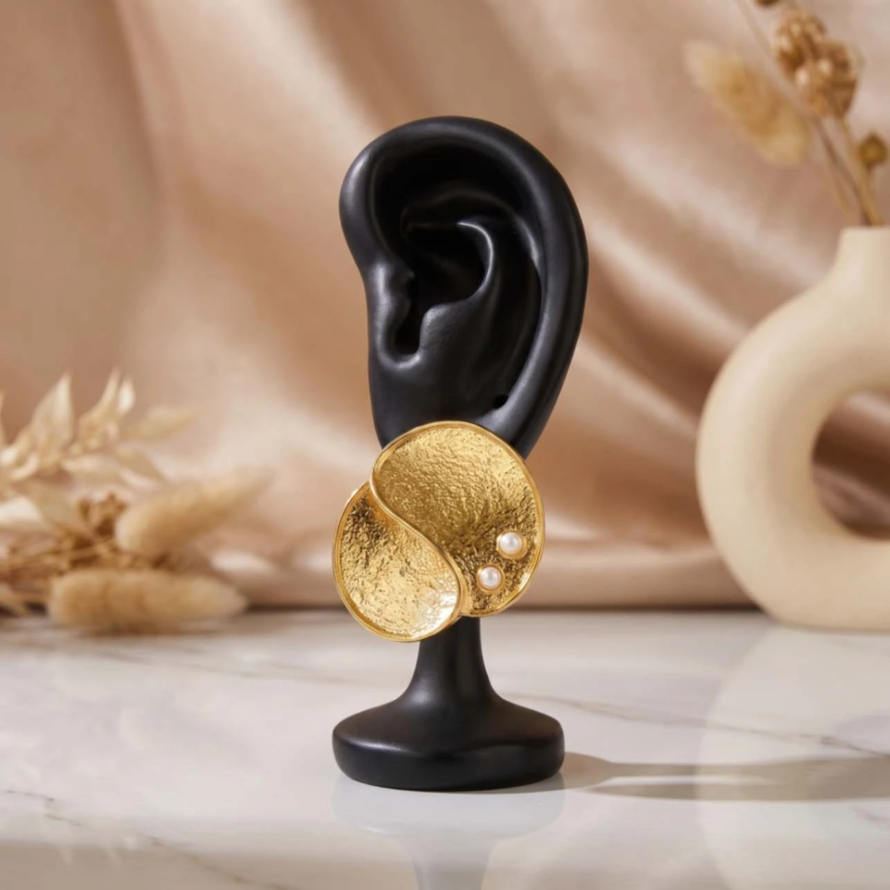 طقم كامل عيار 21 - 56.85 غرام - Sultan Gold - ذهب السلطان