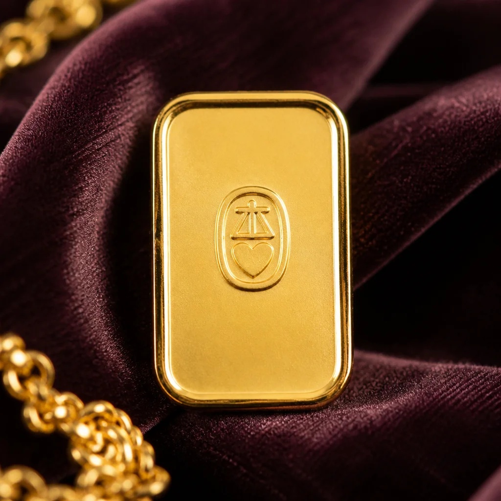 Authenticate 1g gold bar tips - Sultan Gold - نصائح مصادقة سبائك الذهب - ذهب السلطان
