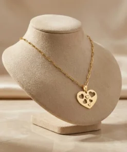21K Handcrafted Luxury Pendant - 3.13g