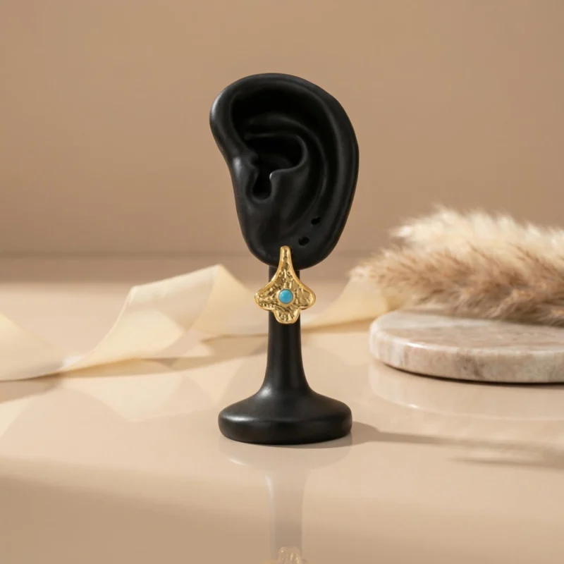 21K Handcrafted Luxury Full Set - 70.48g - Image 2