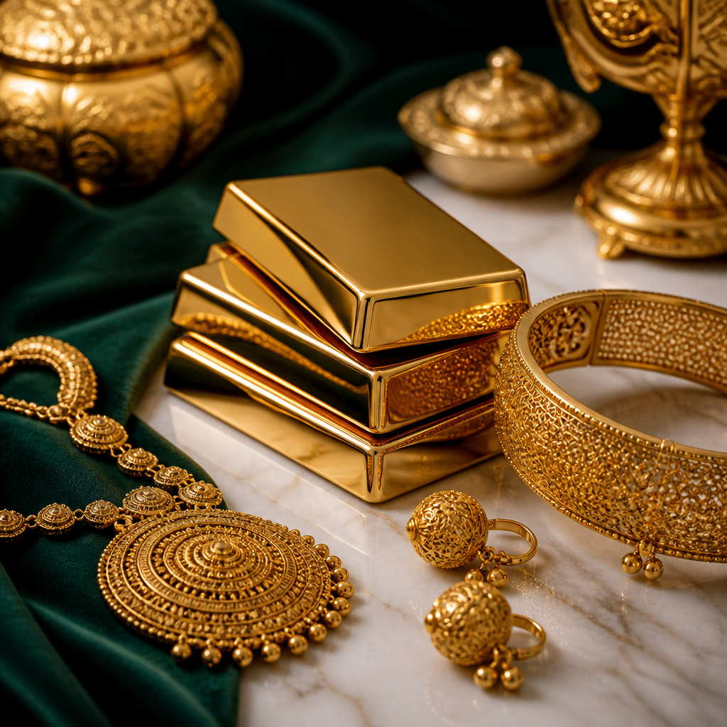 Calculate 24K Gold Price Today - Sultan Gold - احسب سعر الذهب عيار 24 اليوم - ذهب السلطان