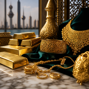 Calculate Zakat on Gold in Kuwait - Sultan Gold - حساب زكاة الذهب في الكويت - ذهب السلطان