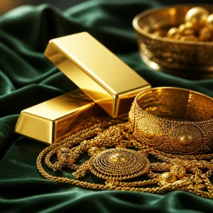 Calculate 21K Gold Nisab Grams - Sultan Gold - حساب نَصاب الذهب عيار 21 - ذهب السلطان