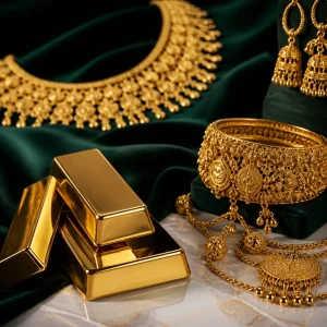 Illustration of Can You Wear 24K Gold Daily? Care & Durability Tips | Sultan Gold
