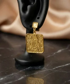 21K Handcrafted Luxury Full Set - 91.33g - الصورة 3