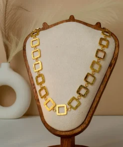 21K Handcrafted Luxury Set - 34.76g