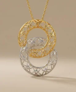 21K Pendent - 7.79g