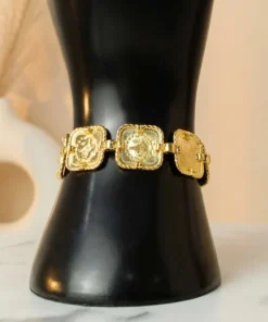 Alternative view of 22K Bracelet  Half Lera - 34.05g