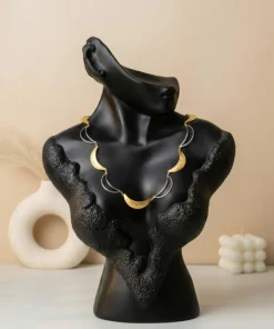 21K Handcrafted Luxury Full Set - 35.83g