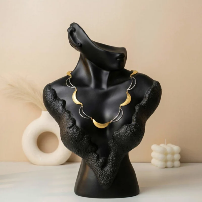 21K Handcrafted Luxury Full Set - 35.83g