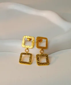 21K Handcrafted Luxury Set - 34.76g - Image 4