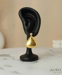 Alternative view of 21K Pearl Radiance Set - 46.36g
