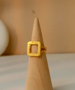 Alternative view of 21K Handcrafted Luxury Set - 34.76g