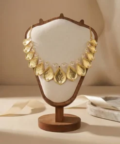 21K Pearl Radiance Set - 45.48g