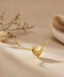 Alternative view of 22K Handcrafted Luxury Necklace - 5.7g