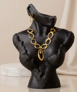 21K Handcrafted Luxury Full Set - 83.77g