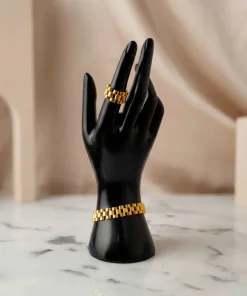 21K Handcrafted Luxury Full Set - 90g
