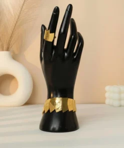 21K Handcrafted Luxury Full Set - 71.37g - Image 3