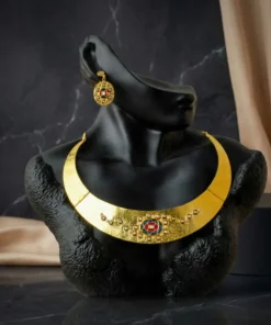 21K Handcrafted Luxury Full Set - 91.13g - Image 4