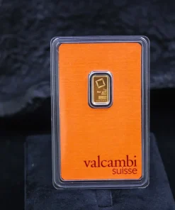 24K Fine Gold Investment Bar 999.9 – 1g