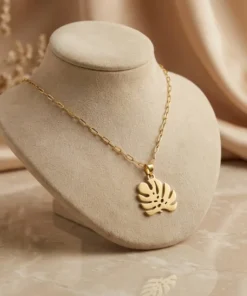 21K Romantic Heart Pendant - 3.12g