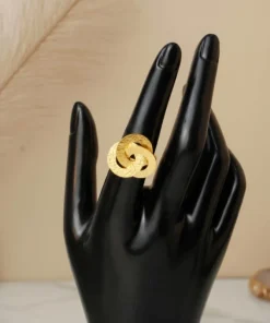 Alternative view of 21K Handcrafted Luxury Set - 22.73g