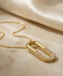 21K Romantic Heart Pendant - 14.48g - الصورة 3