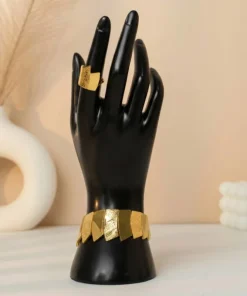 21K Handcrafted Luxury Full Set - 71.37g - Image 4