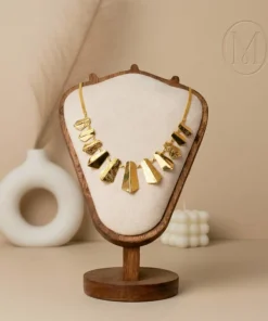 21K Handcrafted Luxury Set - 32.85g