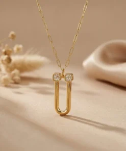 21K Romantic Heart Pendant - 5.38g