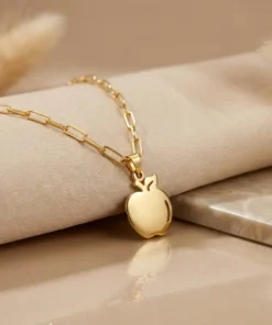 21K Romantic Heart Pendant - 2.76g