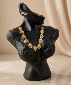 21K Shell Set - 63.63g