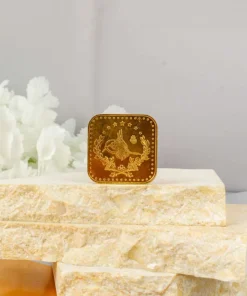 Alternative view of 22K Muashaar 22 Karat - Exclusive - 72g