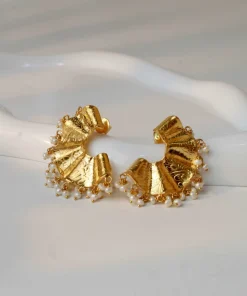21K Pearl Radiance Set - 71.18g - Image 3