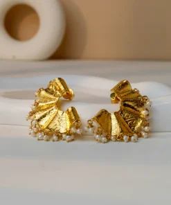21K Pearl Radiance Set - 71.18g