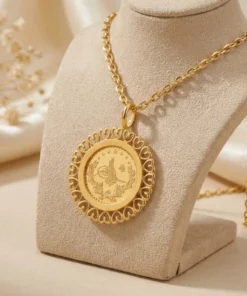 برواز ربع ليرة عيار 21 - 1.95 غرام - ذهب السلطان الكويت